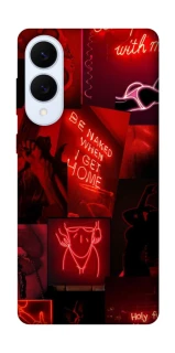 Чехол на Samsung Galaxy S25 Edge Hot collage фото 1 из 1