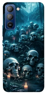 Чехол на TECNO Pop 5 LTE Skulls v3 фото 1 из 1
