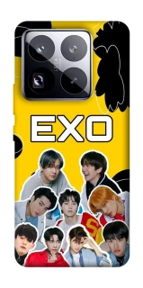 Чохол на Xiaomi 15 Pro EXO v3 фото 1 з 1