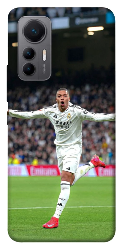 Чохол на Xiaomi 12 Lite Kylian Mbappé V2 фото 1 з 1