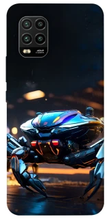 Чохол на Xiaomi Mi 10 Lite Cyber ​​crab фото 1 з 1