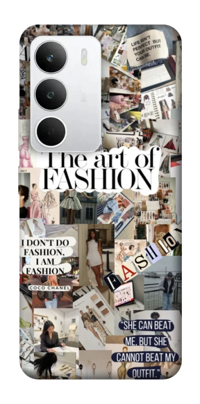 Чохол на Realme C71 Fashion collage ver.12 фото 1 з 1