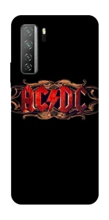 Чохол на Huawei Nova 7 SE AC/DC фото 1 Чохол на Huawei Nova 7 SE AC/DC фото 1 з 1