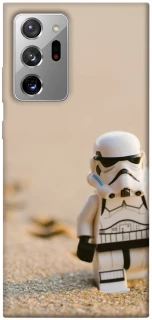 Чехол на Samsung Galaxy Note 20 Ultra ЛЕГО Звездные Войны фото 1 из 1