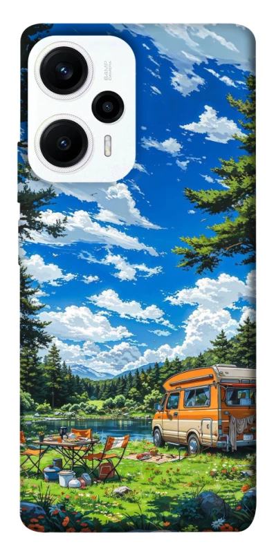 Чохол на Xiaomi Poco F5 / Note 12 Turbo Picnic фото 1 з 1