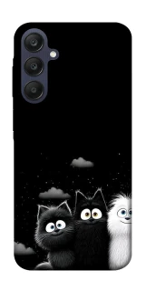 Чохол на Samsung Galaxy A25 5G Three Cats фото 1 з 1
