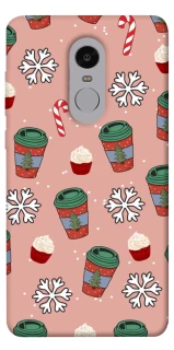 Чохол на Xiaomi Redmi Note 4X / Note 4 (Snapdragon) Новорічний v38 фото 1 з 1