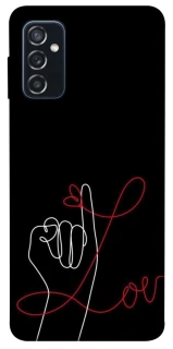 Чохол на Samsung Galaxy M52 Pair romantic theme ver.9 фото 1 з 1