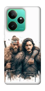 Чехол на Realme GT 7 Ragnar and Snow фото 1 из 1