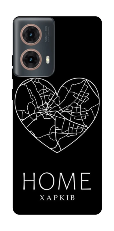 Чохол на Motorola Moto G85 Харків Home фото 1 з 1