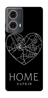 Чехол на Motorola Moto G85 Харків Home фото 1 из 1