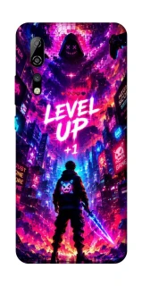 Чехол на ZTE Axon 10 Pro Level UP фото 1 из 1