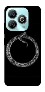 Чохол на ZTE Blade A75 4G Ouroboros фото 1 з 1