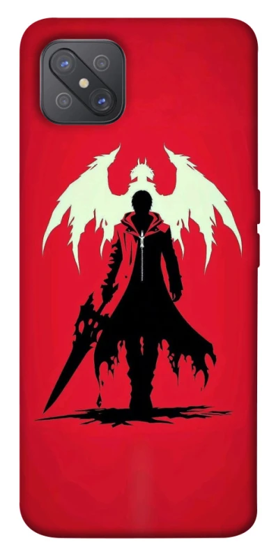 Чехол на Oppo A92s Devil May Cry v2 фото 1 из 1