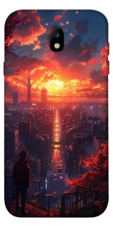 Чохол на Samsung J730 Galaxy J7 (2017) City фото 1 з 1