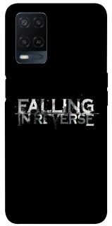 Чехол на Oppo A54 4G Falling In Reverse logo фото 1 Чехол на Oppo A54 4G Falling In Reverse logo фото 1 из 1