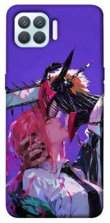 Чехол на Oppo F17 Pro Makima фото 1 из 1