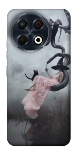 Чохол на TECNO Spark 30 Pro (KL7) Halloween Witch ver.5 фото 1 з 1