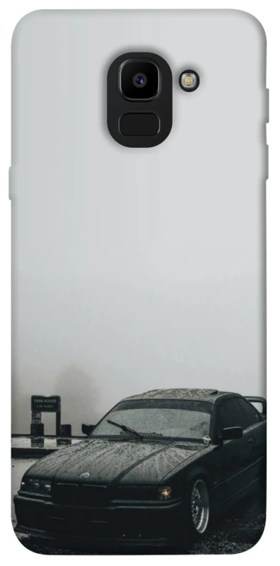 Чохол на Samsung J600F Galaxy J6 (2018) BMW mood фото 1 з 1