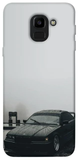 Чехол на Samsung J600F Galaxy J6 (2018) BMW mood фото 1 из 1