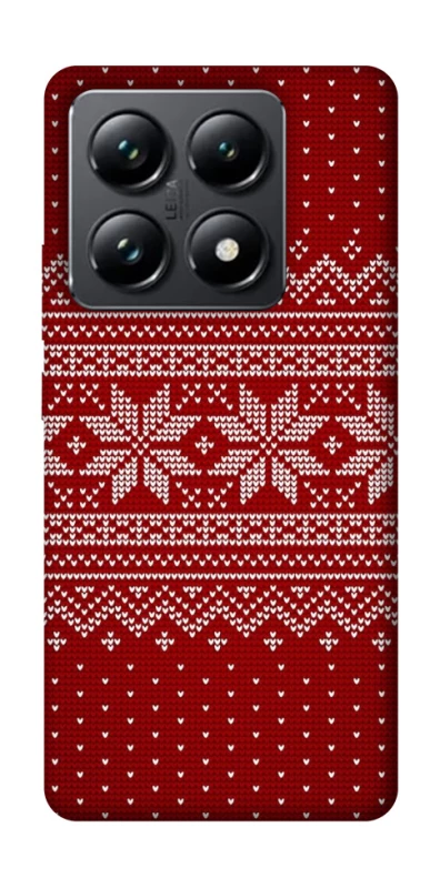 Чохол на Xiaomi 14T Pro Новорічний v5 фото 1 з 1