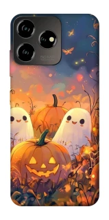Чохол на ZTE Blade V50 Design 4G Pumpkin фото 1 з 1