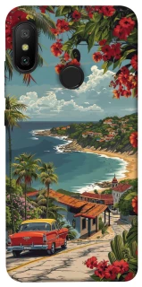 Чехол на Xiaomi Mi A2 Lite / Xiaomi Redmi 6 Pro Cuba фото 1 из 1