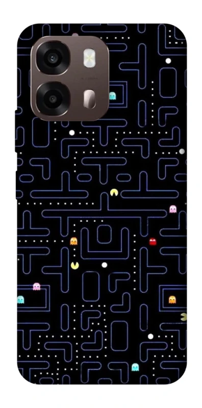 Чохол на Oppo A6 Pacman фото 1 з 2