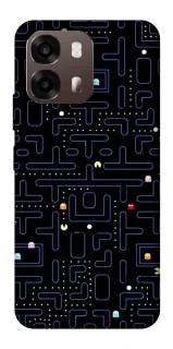 Чохол на Oppo A6 Pacman фото 1 з 2