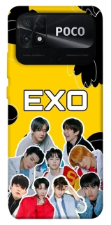 Чохол на Xiaomi Poco C40 EXO v3 фото 1 з 1
