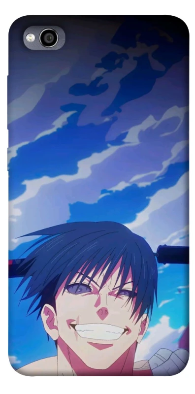 Чехол на Xiaomi Redmi 4a Toji v5 фото 1 из 1