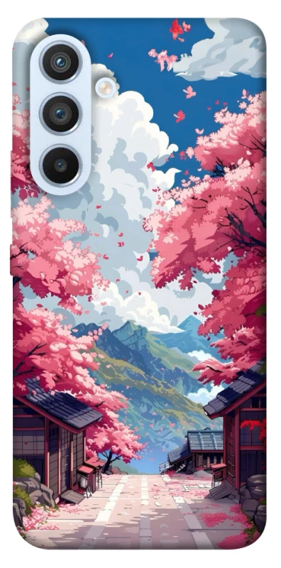 Чохол на Samsung Galaxy A54 5G Japanese vibe фото 1 з 1