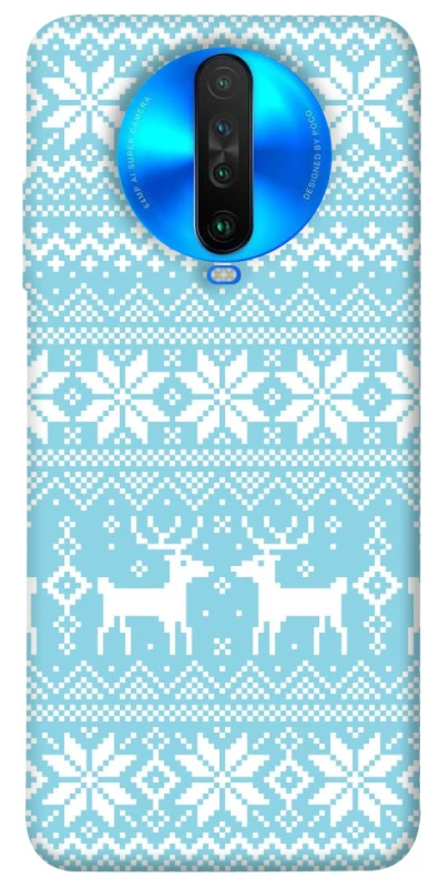 Чохол на Xiaomi Poco X2 Новорічний v10 фото 1 з 1