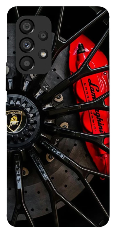 Чехол на Samsung Galaxy A53 5G Wheel Lamborgini фото 1 из 1