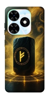 Чехол на TECNO Spark Go 2024 Руна Феху фото 1 из 1