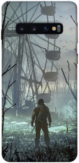 Чехол на Samsung Galaxy S10 Сталкер v12 фото 1 из 1
