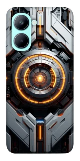 Чехол на Realme C33 CyberPhone v1 фото 1 из 1