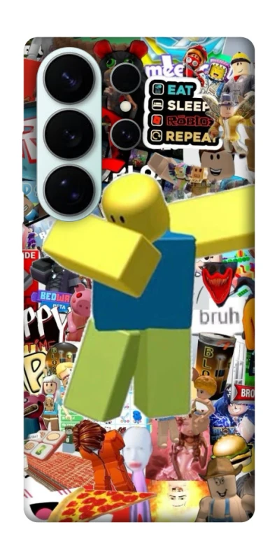 Чохол на Samsung Galaxy S26 Ultra Roblox style фото 1 з 1