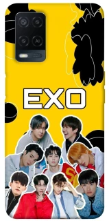 Чохол на Oppo A54 4G EXO v3 фото 1 з 1