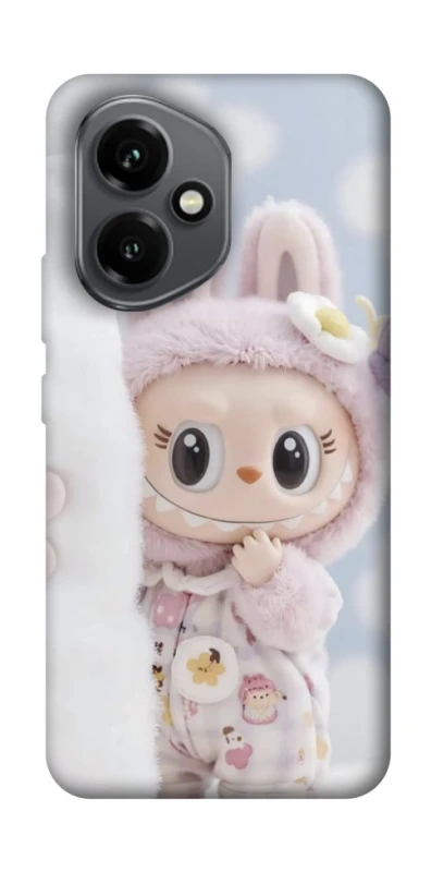 Чохол на Honor 400 Labubu Happy фото 1 з 1