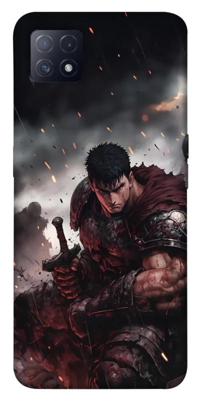 Чохол на Oppo A72 5G / A73 5G Guts фото 1 з 1