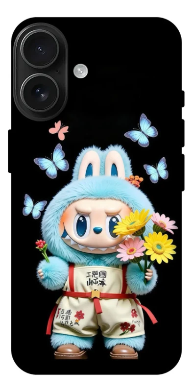 Чохол на Apple iPhone 17 (6.3") Japan Labubu фото 1 з 1