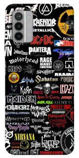 Чохол на Nokia G42 My playlist ver.4 фото 1 з 1