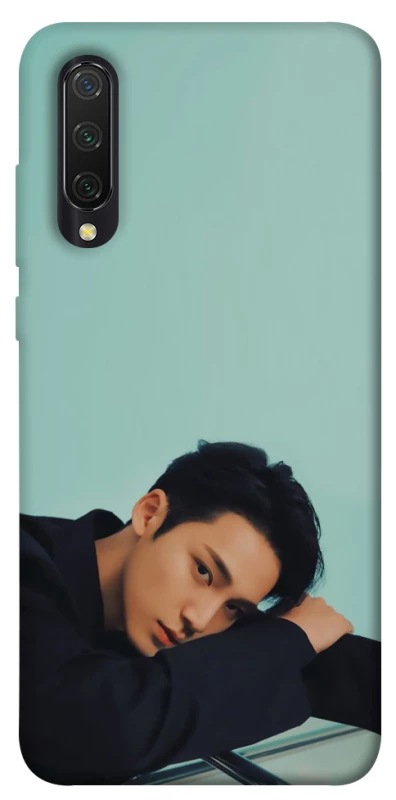 Чехол на Xiaomi Mi CC9 / Mi 9 Lite Mingyu - Seventeen фото 1 из 1