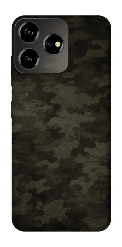 Чохол на ZTE Blade V50 Design 4G Camouflage v22 фото 1 з 1