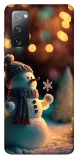 Чохол на Samsung Galaxy S20 FE Новорічний v46 фото 1 з 1