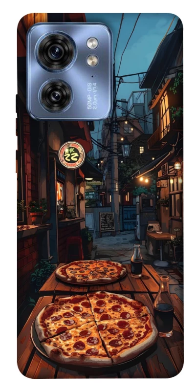 Чехол на Motorola Edge 40 Pizza фото 1 из 1