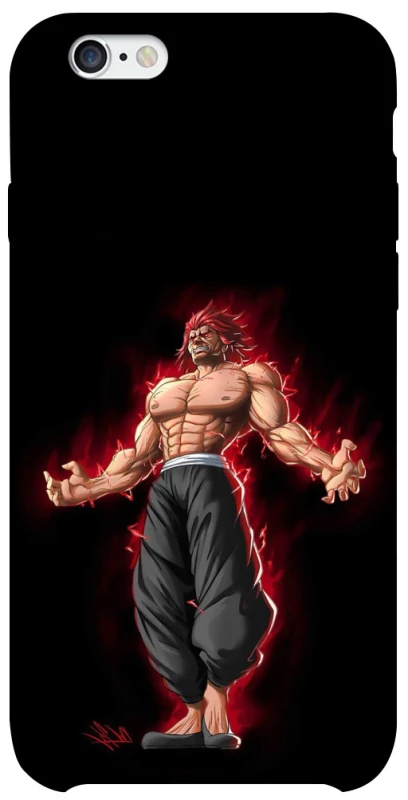 Чехол на Apple iPhone 6/6s (4.7") Yujiro фото 1 из 1