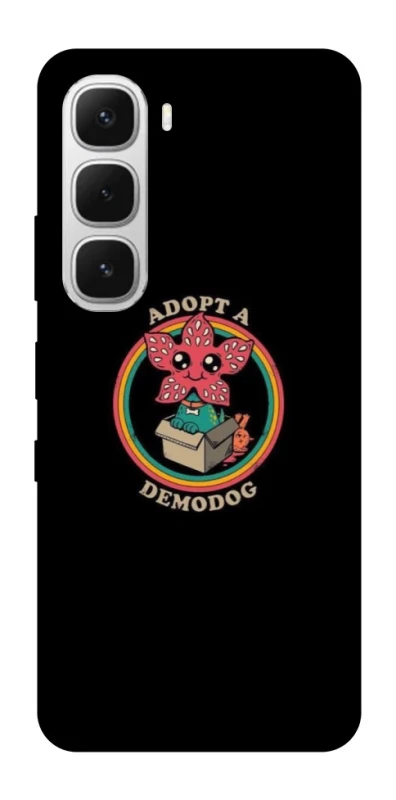 Чохол на Infinix Hot 60i Stranger Things ver.14 фото 1 з 1