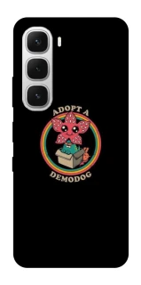 Чохол на Infinix Hot 60i Stranger Things ver.14 фото 1 з 1